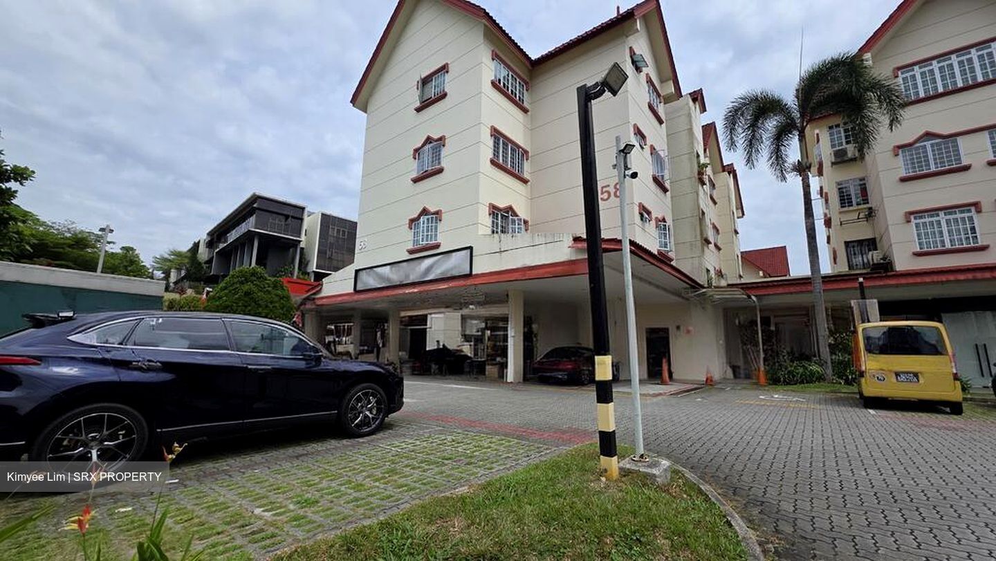 Hong Heng Mansions (D26), Office #523185421